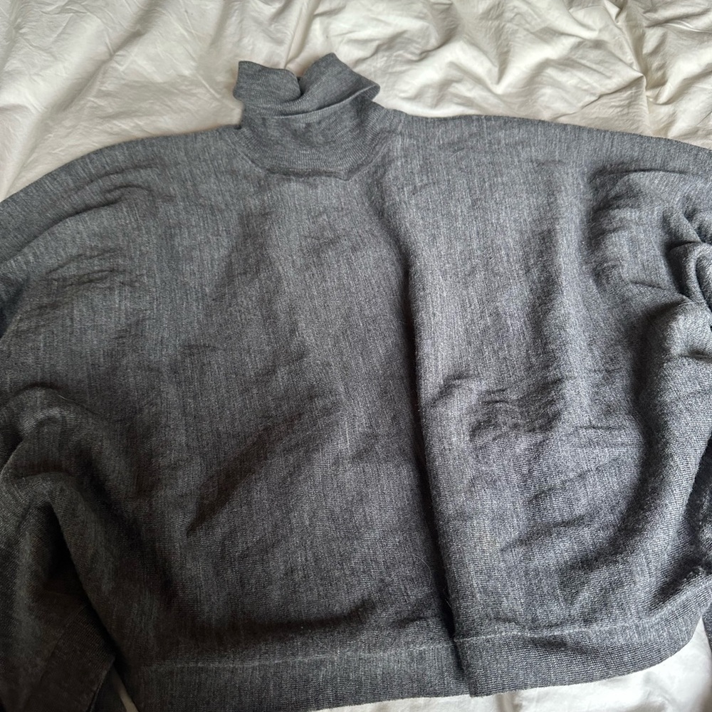 All Saints Merino Cape
